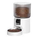 Pet Feeder Rojeco Smart Pet Feeder Video Version 1080P Pet Feeder Rojeco Smart Pet Feeder Video Version 1080P