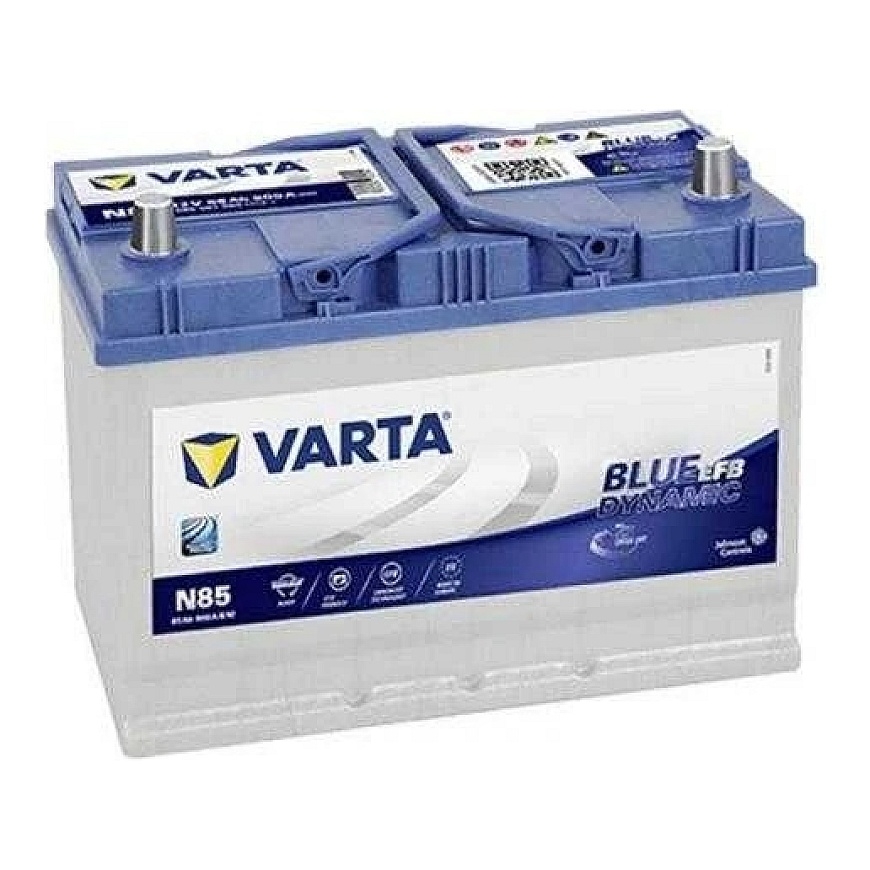 Аккумулятор Varta 85 Ah 800 A EN 12V