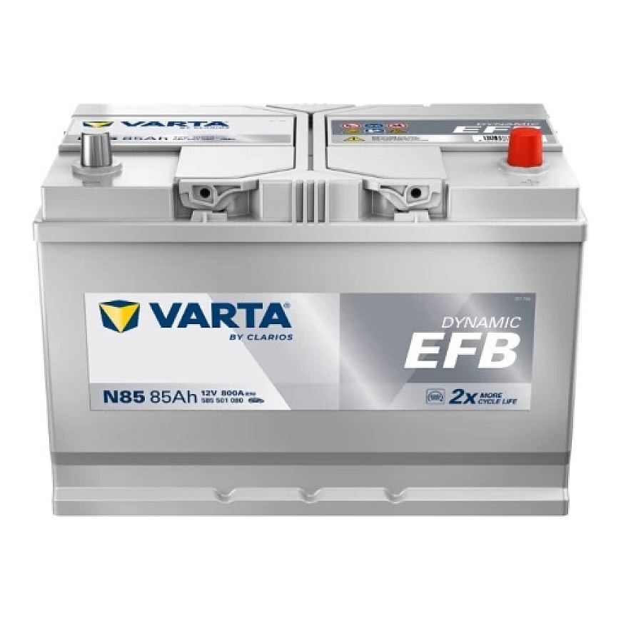 Varta Akumuliatorius 85 Ah 800 A EN 12V – 2