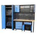 GÜDE Workshop Furniture Set GWS, 6 Pieces GÜDE Workshop Furniture Set GWS, 6 Pieces