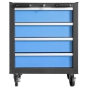 GÜDE Workshop Furniture Set GWS, 6 Pieces GÜDE Workshop Furniture Set GWS, 6 Pieces