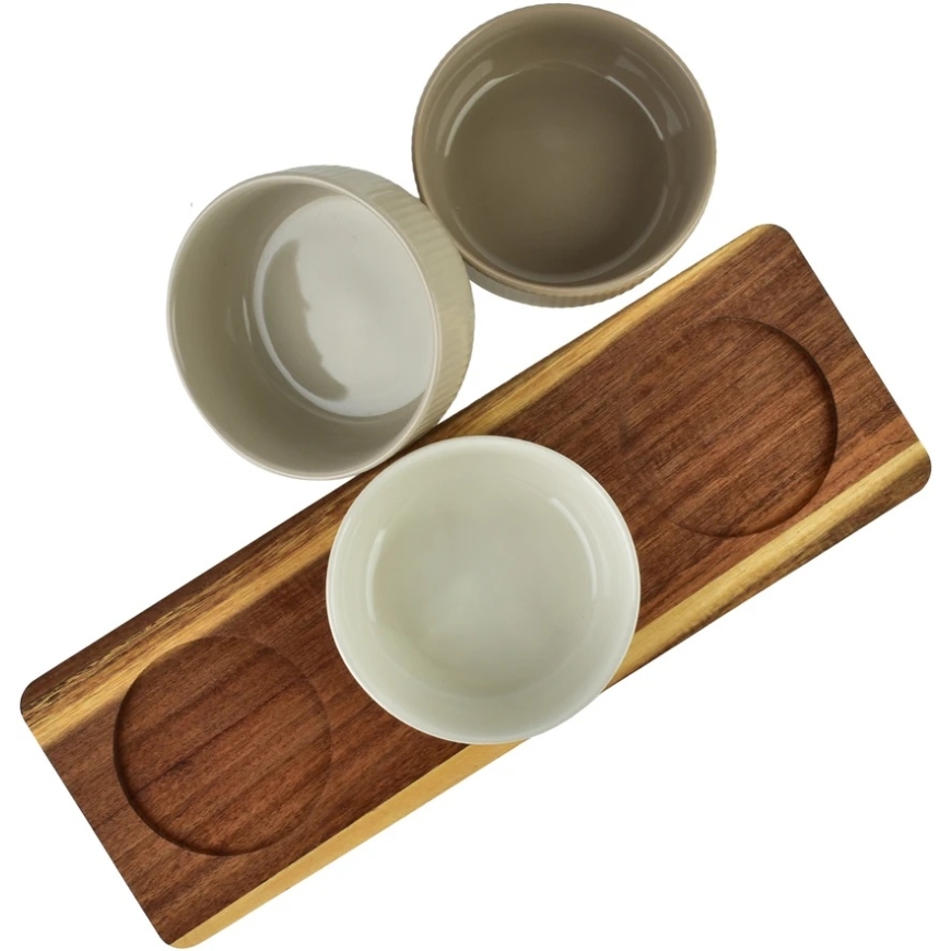 Mondex Since 1986 MODERN KITCHEN Laua koos 3 kausi 10x10x4.5cm(32x11x1.2cm) 210ml – 4