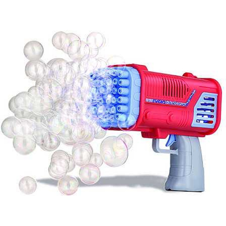 Pustefix Burbulinis Bazooka – 3