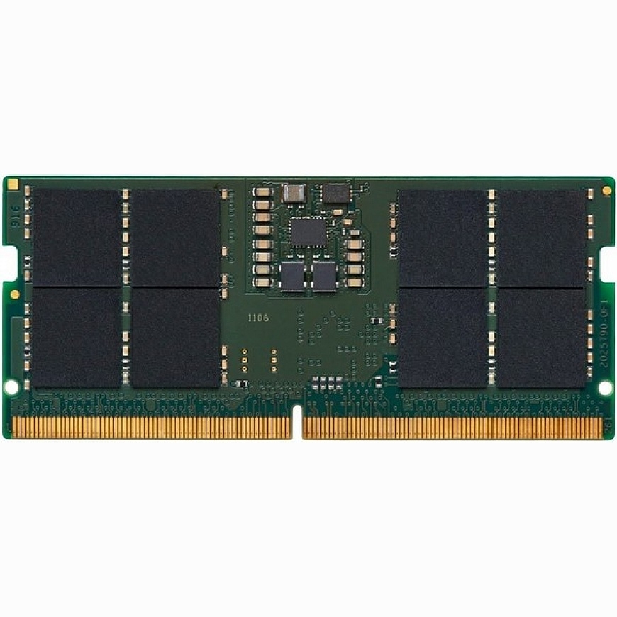Kingston KCP556SS8-32 32ГБ DDR5 5600МГц SODIMM