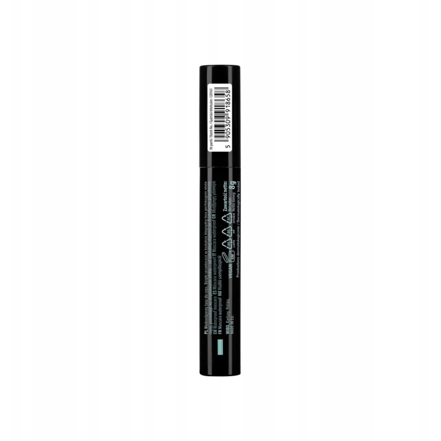 Wibo Sexproof Atsparus vandeniui Blakstienų tušas neperšlampamas tusz do rzęs 8g – 4