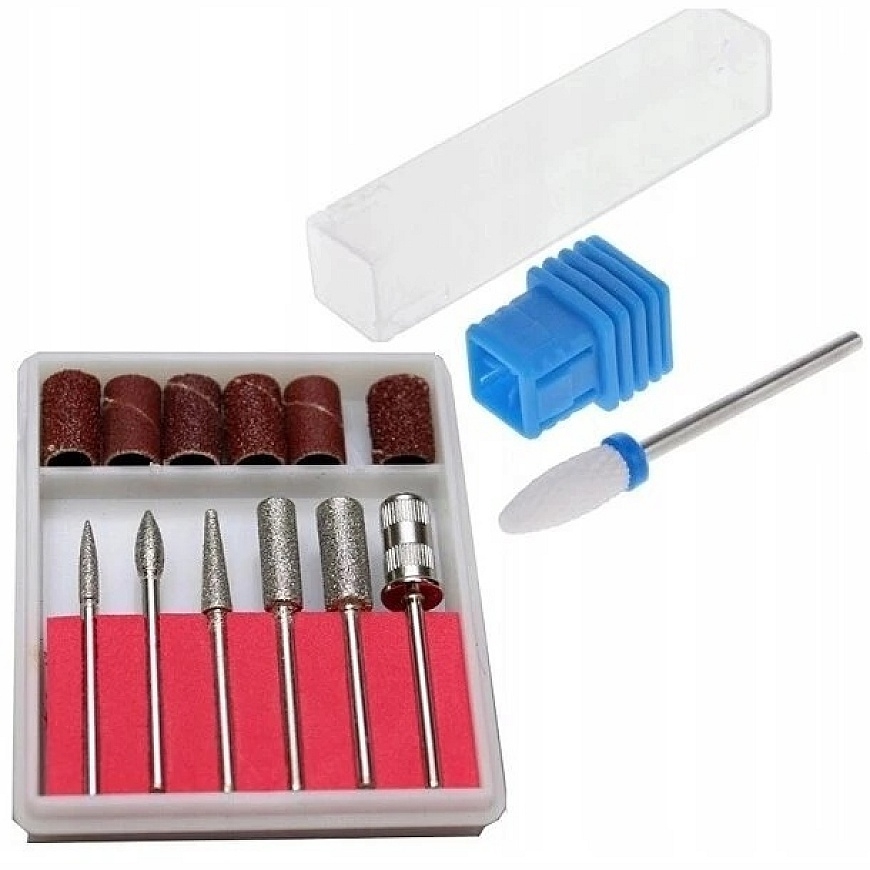 Lewer DM-202 Nail Drill for Manicure and Pedicure, pink color – 4