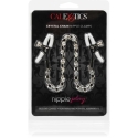 Calexotics Кристальная цепочка для зажимов сосков _ Calexotics Кристальная цепочка для зажимов сосков _