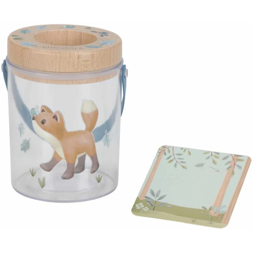 Little Dutch Insect Jar 'Forest Friends' – 2