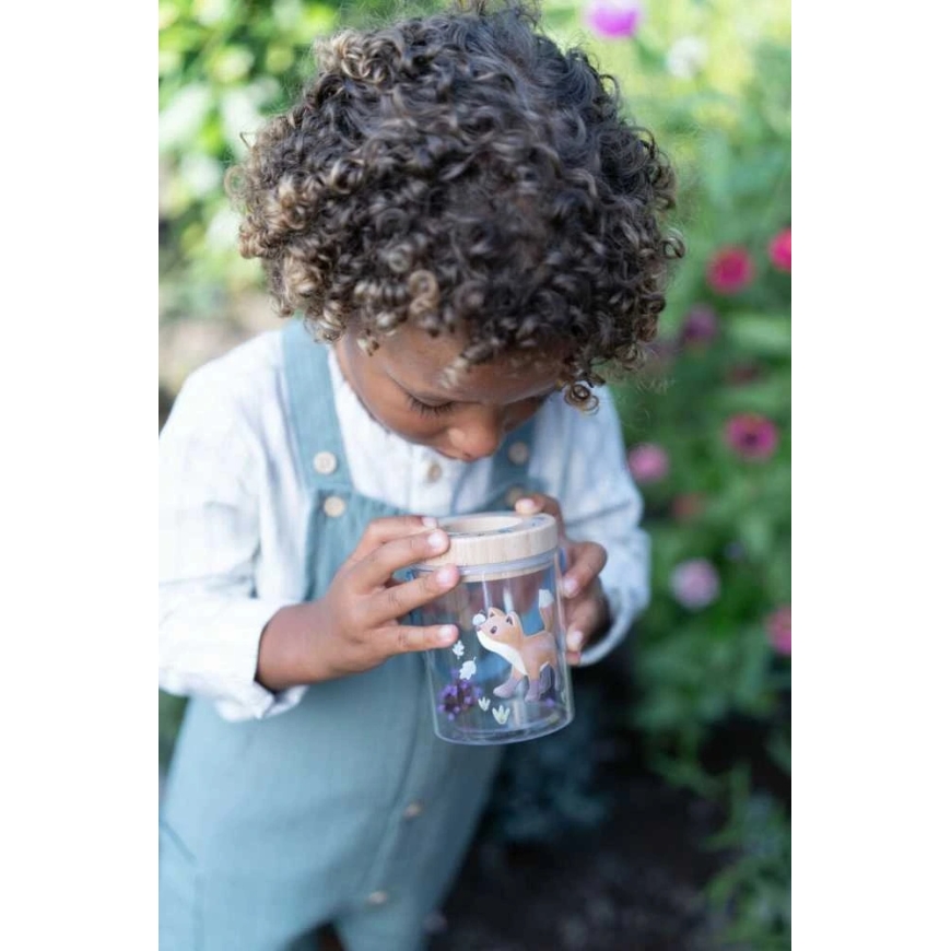 Little Dutch Insect Jar 'Forest Friends' – 5