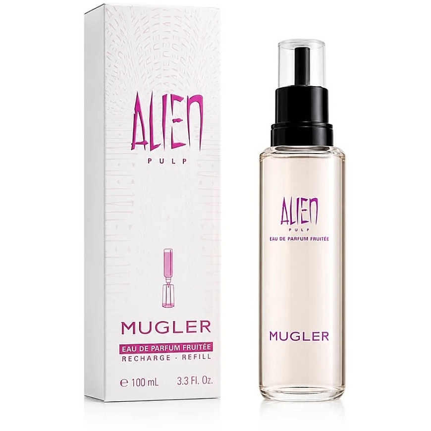 Thierry Mugler Alien Pulp EDP refill parfüüm naistele - täiendamine, 100 ml – 2