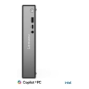 LENOVO ThinkCentre Neo 50q G6 pöytäkone, Intel Core Ultra 7 256V, 16 GB, 512 GB, Intel GTX 1050, RTL8852BE, W11P LENOVO ThinkCentre Neo 50q G6 pöytäkone, Intel Core Ultra 7 256V, 16 GB, 512 GB, Intel GTX 1050, RTL8852BE, W11P
