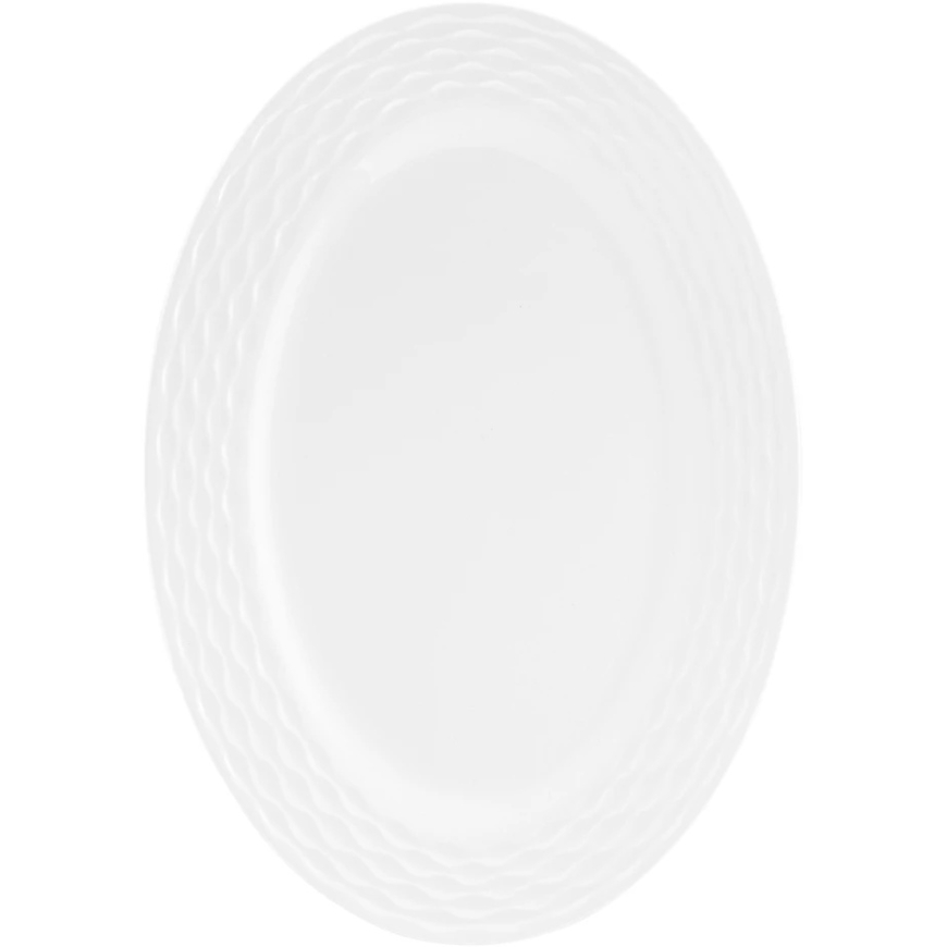 Ovali lėkštė 30,5 cm Paola AMBITION – 2