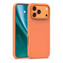 Etteri Elegant Mag dėklas, skirtas iPhone 17 Pro Max 6,9" oranžinis