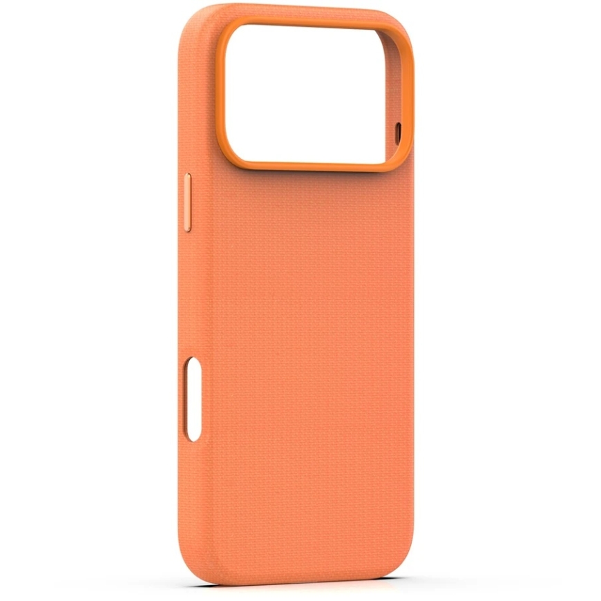 Etteri Elegant Mag dėklas, skirtas iPhone 17 Pro Max 6,9" oranžinis – 3
