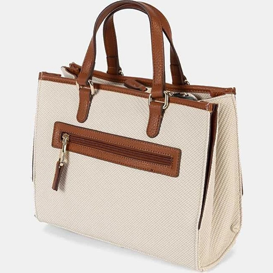 Pepe Moll Women's handbag Miriah 261390 Tan – 2