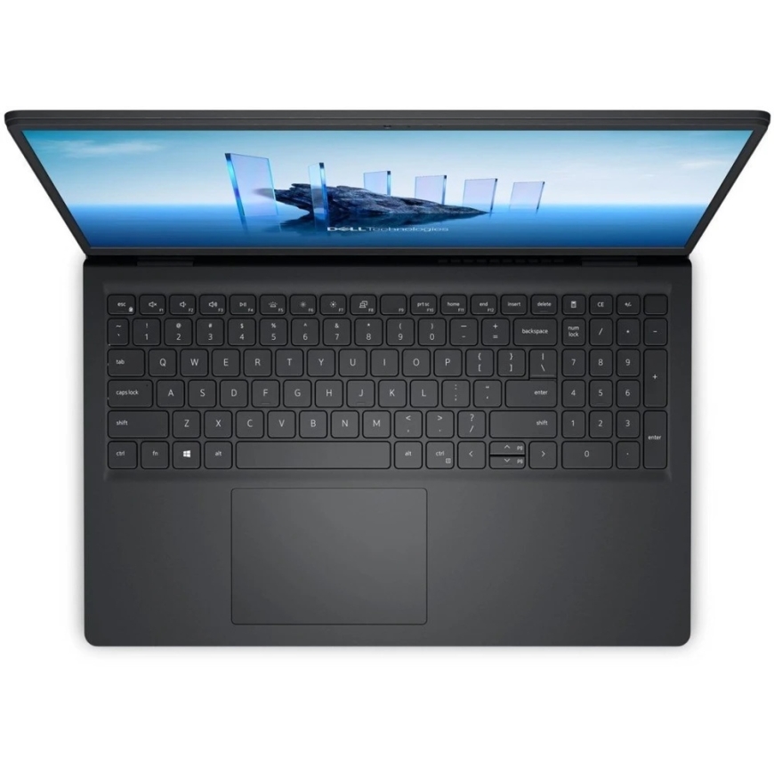 Dell Pro 15 Essential PV15250 i5-1334U 15.6"FHD 120Гц 250нит AG 8ГБ DDR5 5200 SSD512 Intel UHD Graphics FgrPr WLAN+BT BcklKb W11 – 5