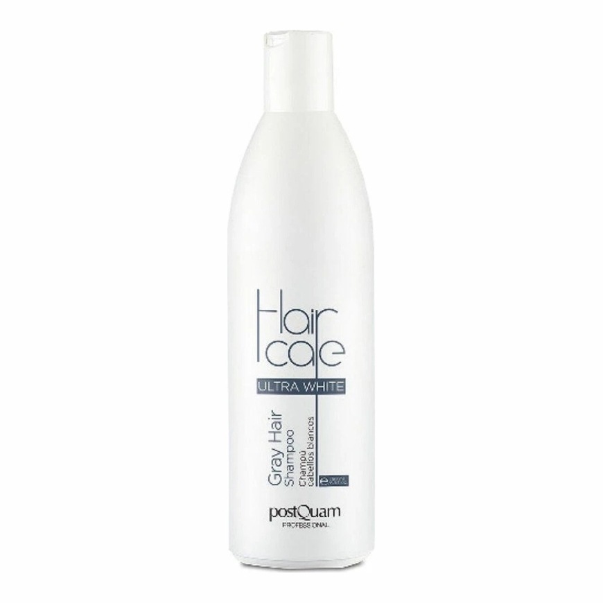 Postquam Haircare Ultra Baltas Harmaa Hiustensi Shampoo 250ml – 2