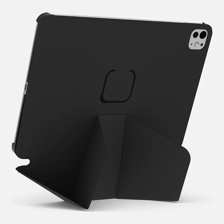 Moft Dynamic vāks iPad Air 13" M2 (2024) / M3 (2025) melns – 4