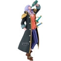 Banpresto One Piece Battle Record Collection Kaptaina Džona figūra 21 cm
