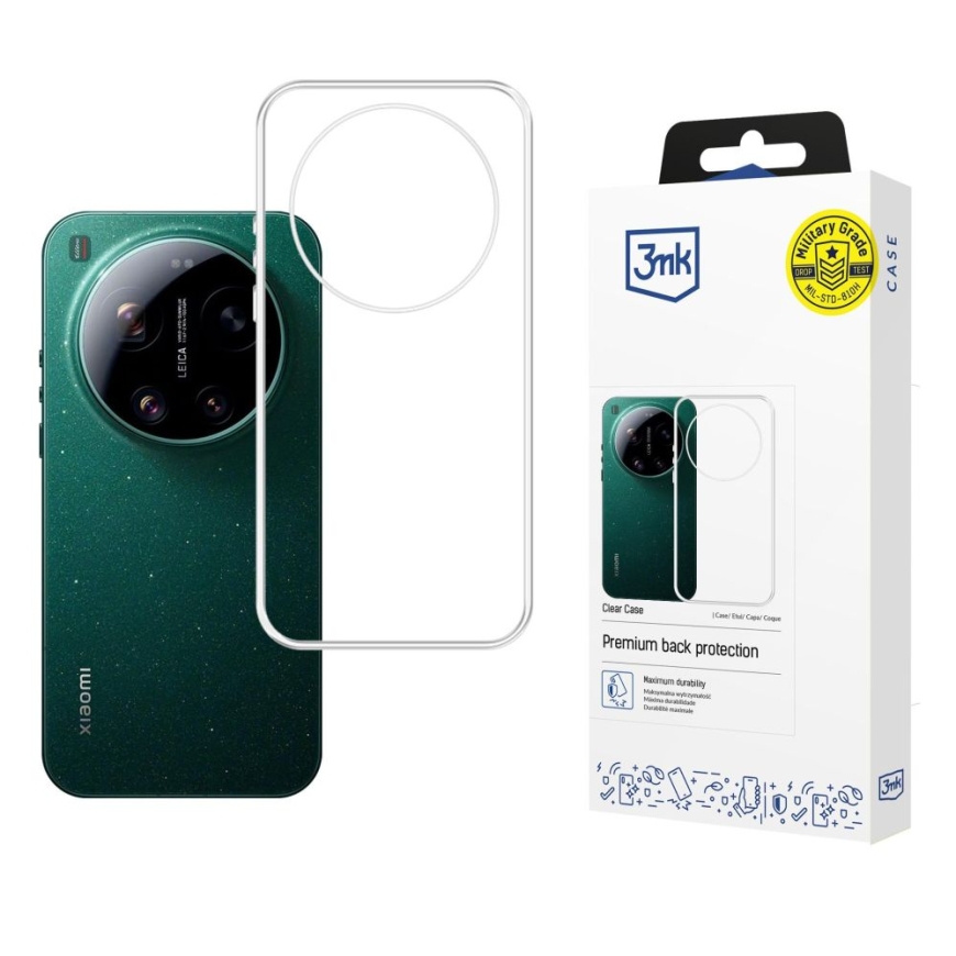 3mk Selge ümbris Xiaomi 17 Ultra