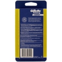 Gillette Sensor3 Comfort одноразовые головки для станков 5 шт. Gillette Sensor3 Comfort одноразовые головки для станков 5 шт.
