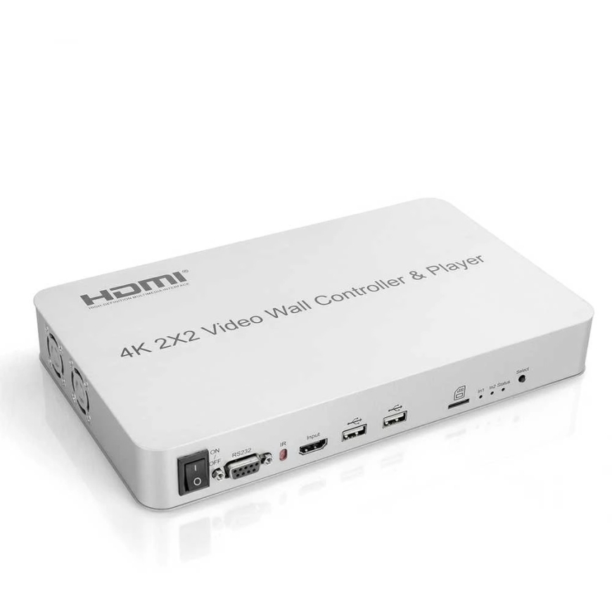 Spacetronik seinäkiinnikeohjain SPH-VW231 – 2