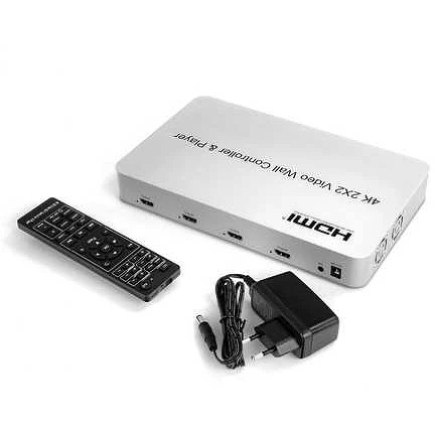 Настенный контроллер Spacetronik SPH-VW231 – 5