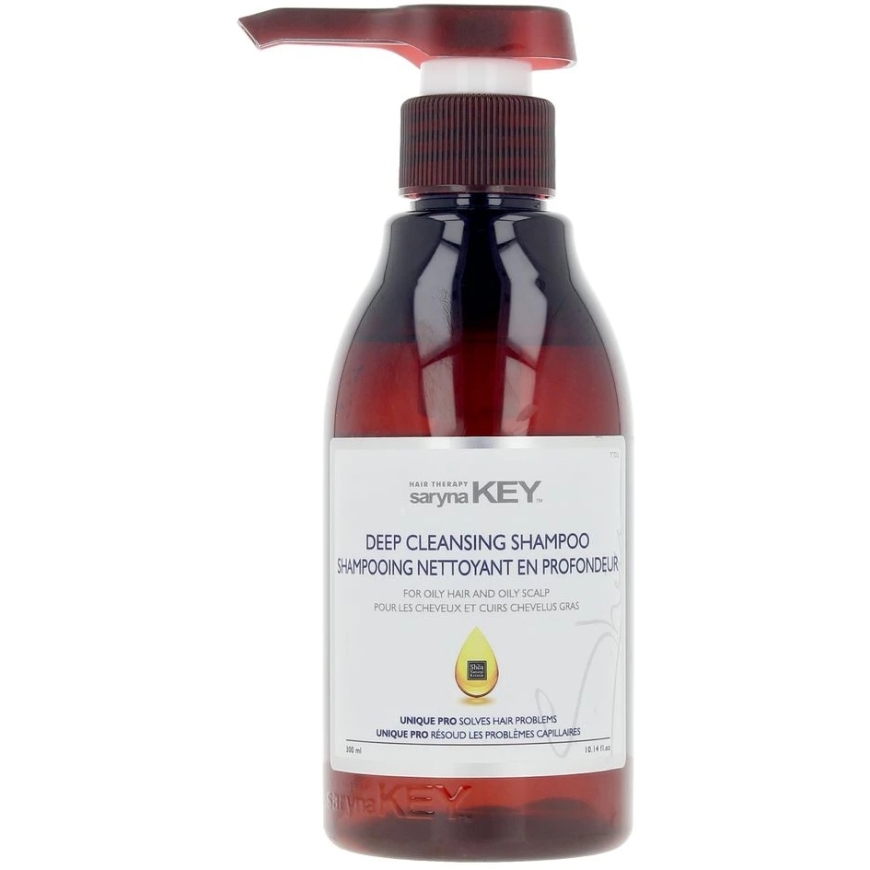 Saryna Key DEEP CLEANSING Shampoo for oily hair 300 ml