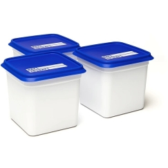 Aliaska 3x1L / Amuse pakastinkontit
