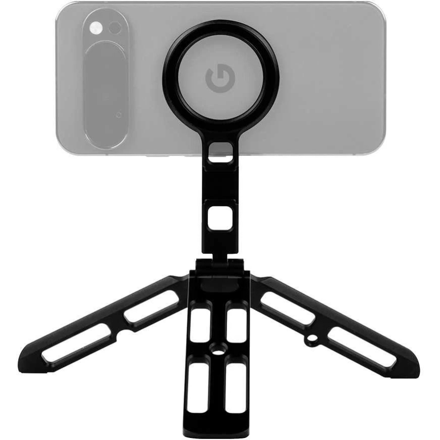 null Kamera - VRIG MG-21 Mini MagSafe Tripod for iPhone 12-16 Series