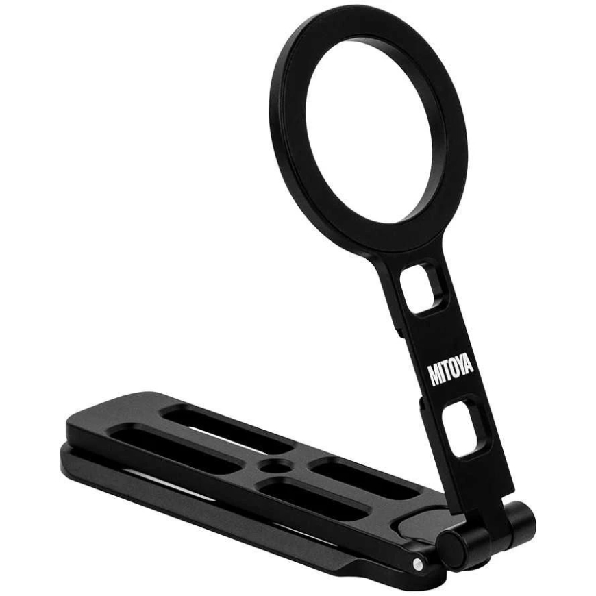 null Kamera - VRIG MG-21 Mini MagSafe Tripod for iPhone 12-16 Series – 3