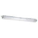 Hermanisks apgaismojums VANTO 2xT8 IP65 60 cm pelēks ABS/PS ar atstarotāju 203877-III (5905378218604) Hermanisks apgaismojums VANTO 2xT8 IP65 60 cm pelēks ABS/PS ar atstarotāju 203877-III (5905378218604)