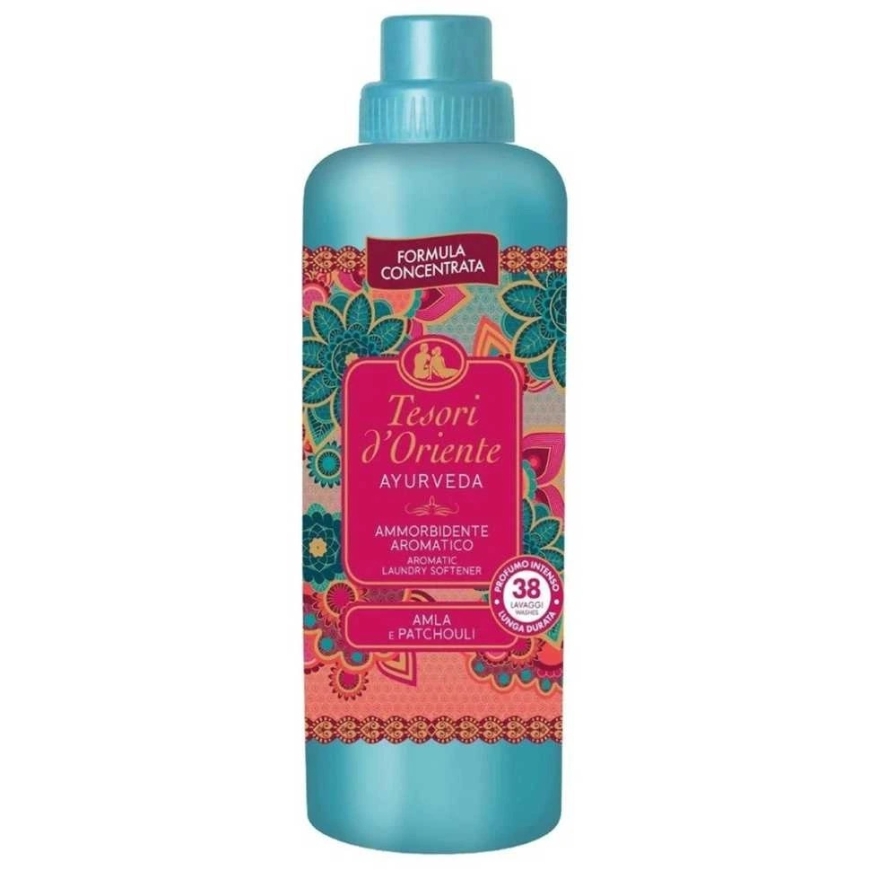 Tesori d'oriente Ayurveda Fabric Softener, 760 ml – 2