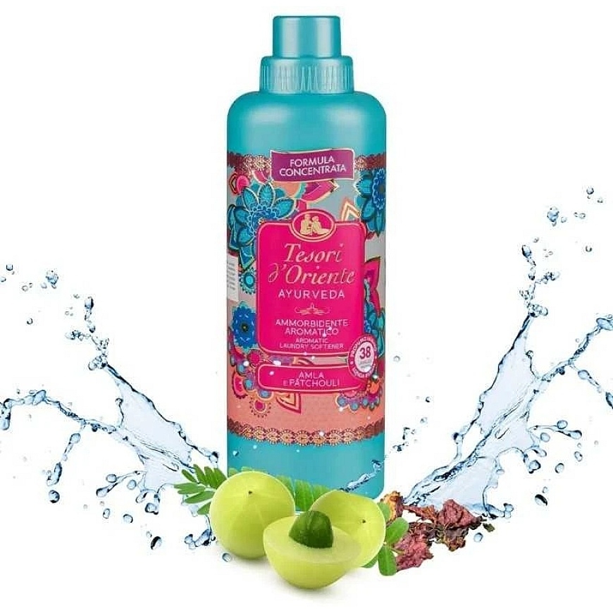 Tesori d'oriente Ayurveda Ополаскиватель для белья, 760 мл – 3