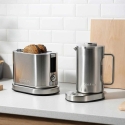 Bodum Тостер Bistro 2.0 на 2 тоста матовый хром Bodum Тостер Bistro 2.0 на 2 тоста матовый хром