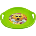 January Sliding Plate Descent UFO Green Profiled R.M January Sliding Plate Descent UFO Green Profiled R.M