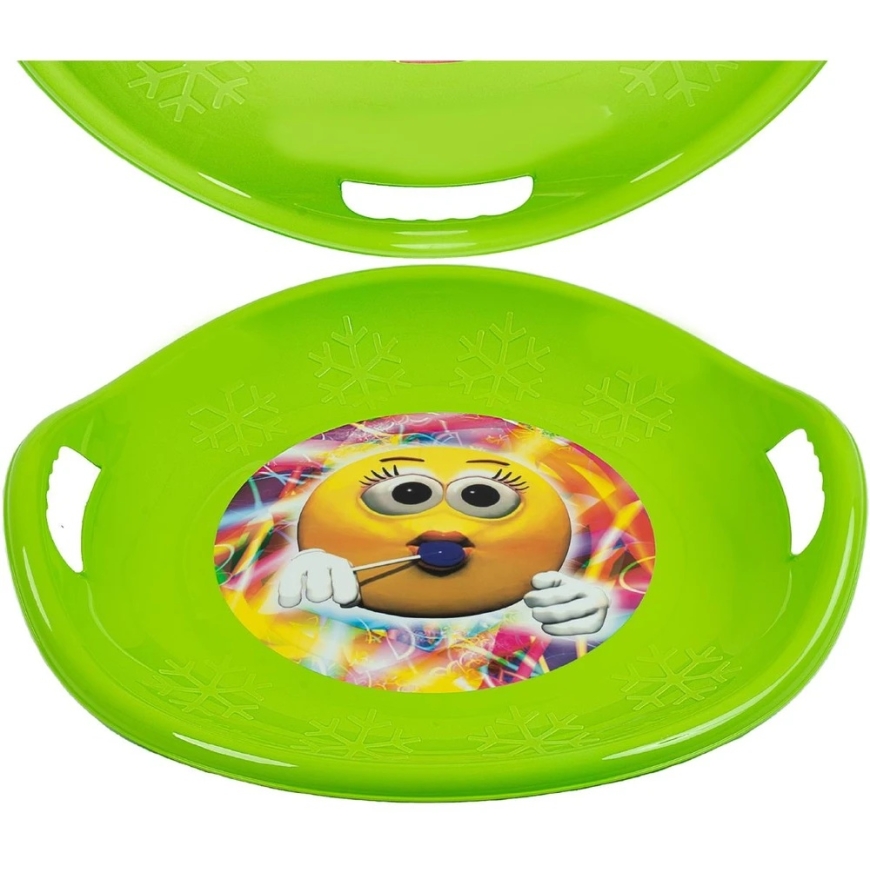 Janvāra Slīdošā Plāksne Nolaišanās UFO Zaļa Profilētā R.M – 4