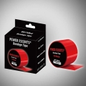 Power Escorts Bondage Tape 15 meetrit punane Power Escorts Bondage Tape 15 meetrit punane