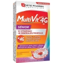 Forté Pharma 12 Multivit 4G Senior 30 таблеток Forté Pharma 12 Multivit 4G Senior 30 таблеток