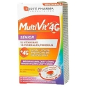 Forté Pharma 12 Multivit 4G Senior 30 tablečių Forté Pharma 12 Multivit 4G Senior 30 tablečių