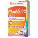 Forté Pharma 12 Multivit 4G Senior 30 таблеток Forté Pharma 12 Multivit 4G Senior 30 таблеток