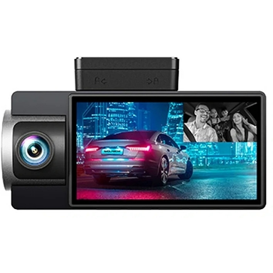 Automobilio Vaizdo Kamera - WOLFBOX i17 4K 64GB Wi-Fi Automobilio Vaizdo Registratorius – 2