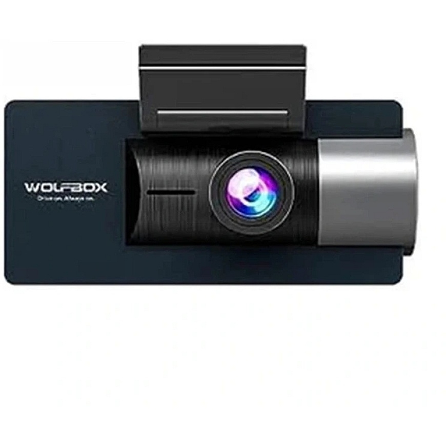 Car Dash Cam - WOLFBOX i17 4K 64GB Wi-Fi Car Video Recorder – 3