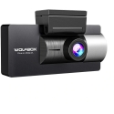 Autokamera - WOLFBOX i17 4K 64GB Wi-Fi Autovideotallennin