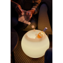 Kooduu – reusable ice cubes for cooling drinks in Synergy lamps Kooduu – reusable ice cubes for cooling drinks in Synergy lamps