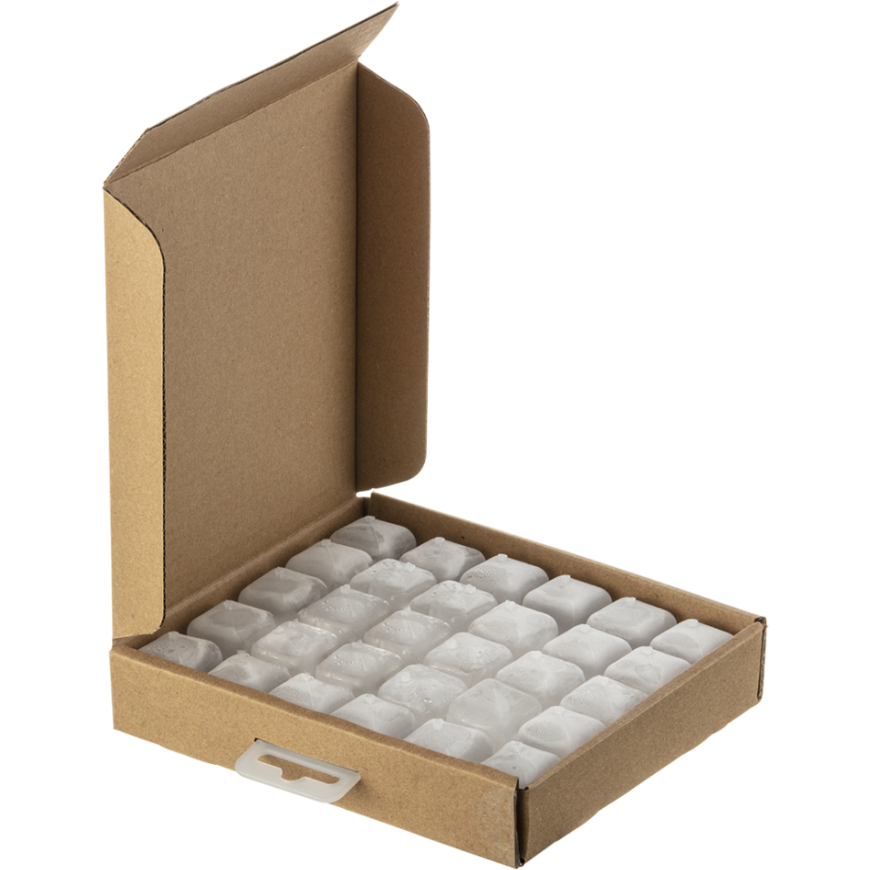 Kooduu – reusable ice cubes for cooling drinks in Synergy lamps – 4
