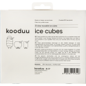 Kooduu – многоразовые кубики льда для охлаждения напитков в лампах Synergy Kooduu – многоразовые кубики льда для охлаждения напитков в лампах Synergy