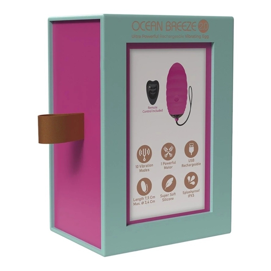 Adrien Lastic Ocean Breeze 2.0 – 4