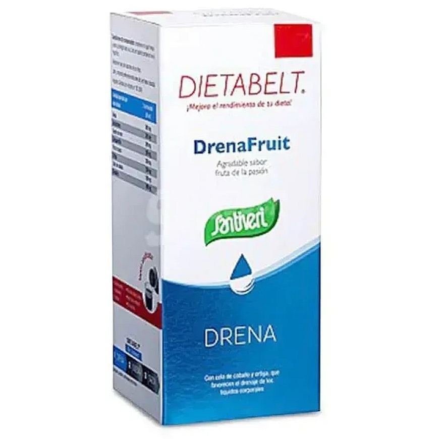 Santiveri Dietabelt Drenafruit добавка в рацион для контроля веса 240 мл – 2