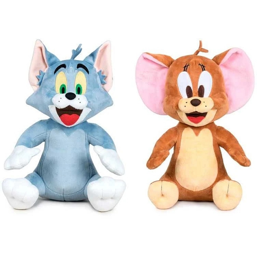 Warner Bros Discovery Tom & Jerry assorted plush toy 20cm – 2